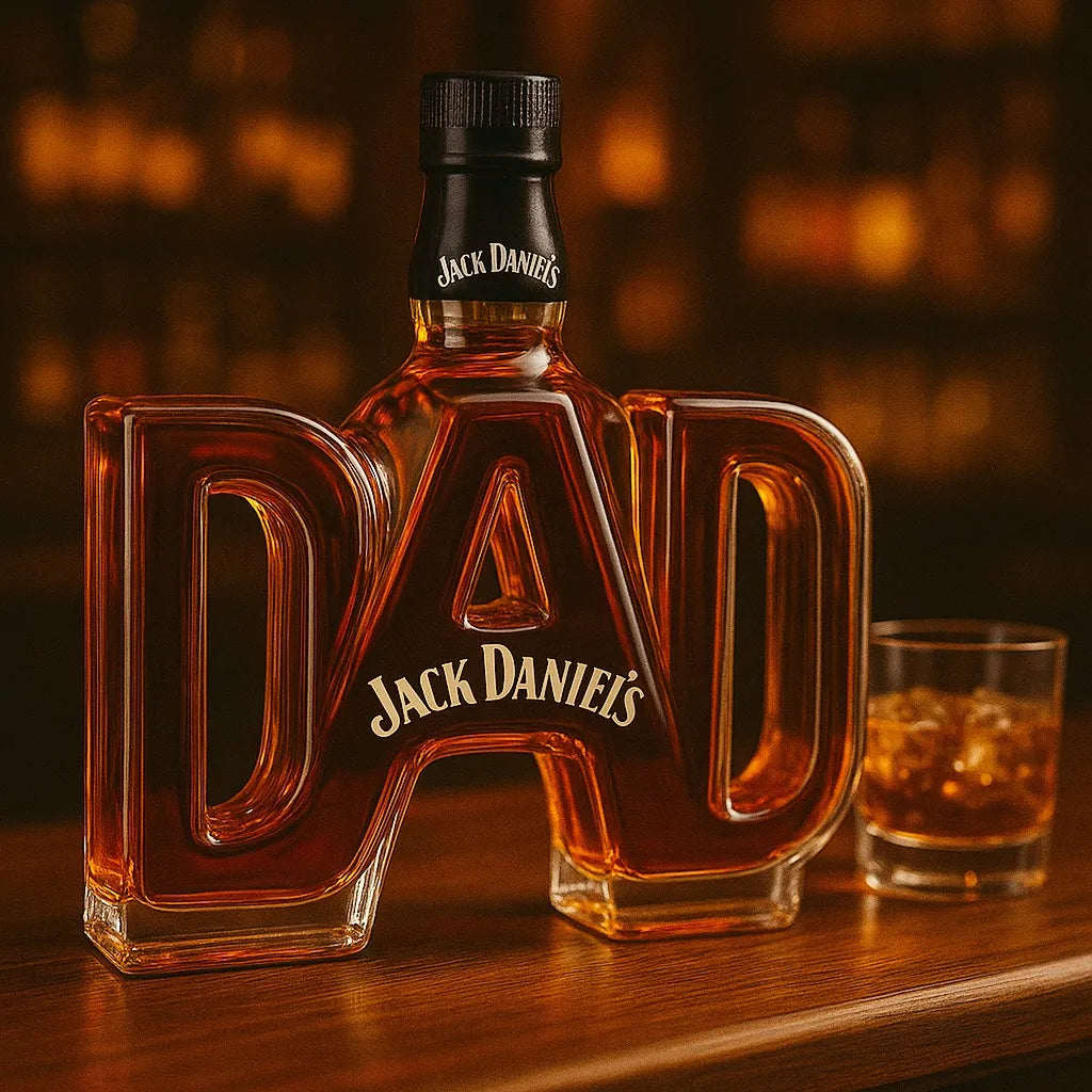 Whisky Decanter - Father's Edition