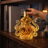 Whisky Decanter - Octopus Edition