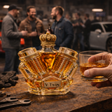 Whisky Decanter - V-Twin Edition