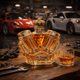 Whisky Decanter - V-Twin Edition