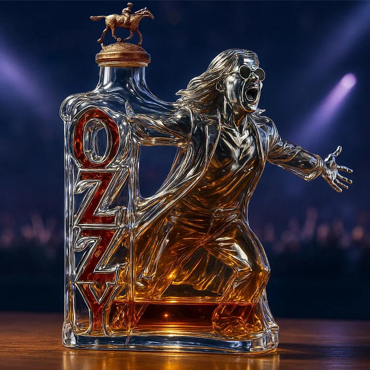 Whisky Decanter – Eternal Scream Edition