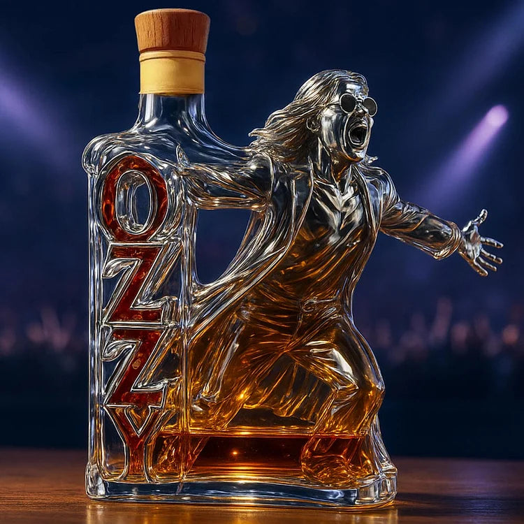 Whisky Decanter – Eternal Scream Edition