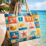 Handcrafted Beach Bag