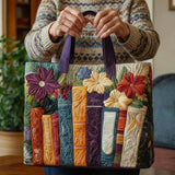Handcrafted Bag | For Book Lovers